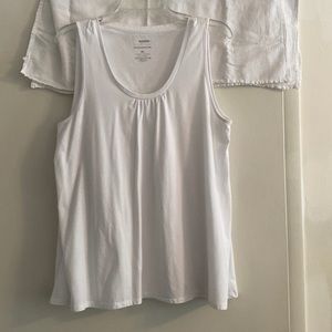 Sonoma, the sun washed tank. Size XL.